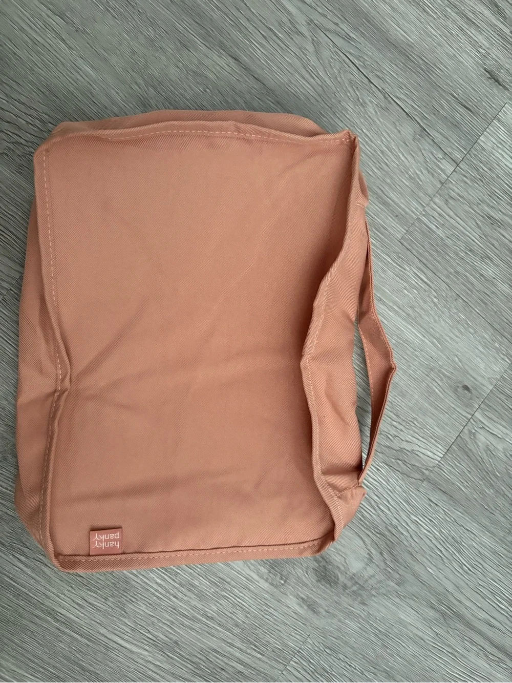 Hanky Panky brand 3 set of packing cubes